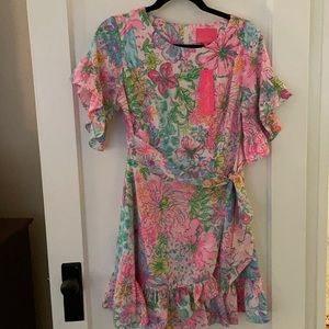 NWT Lilly Pulitzer Darlah Dress